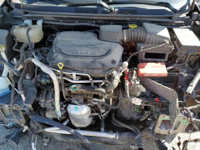 2017 CHRYSLER PACIFICA T - 2C4RC1BG4HR739260