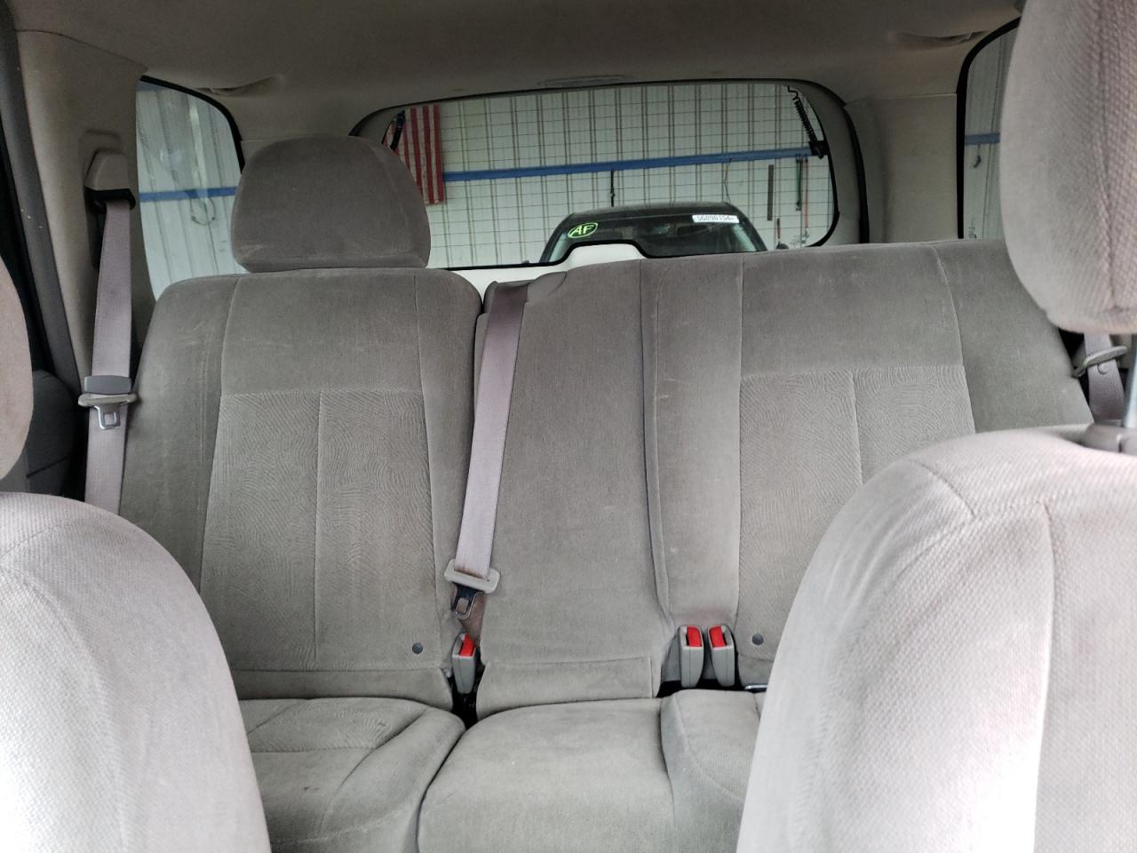 1GNDT13S952203659 2005 Chevrolet Trailblazer Ls