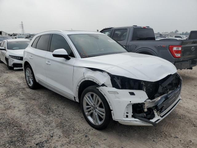 2018 Audi Q5 Premium Plus VIN: WA1BNAFY4J2215457 Lot: 54366264