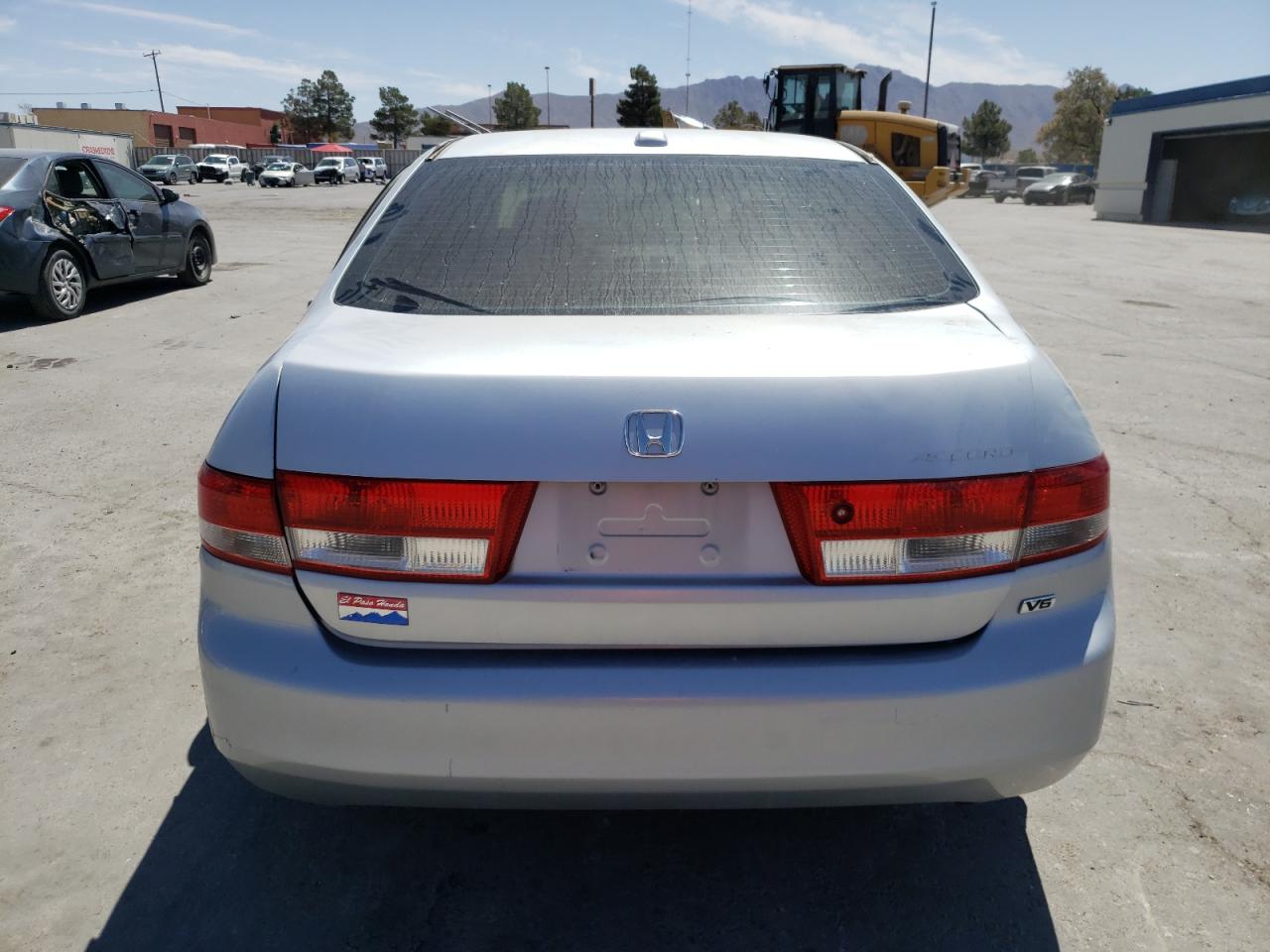 1HGCM66544A016713 2004 Honda Accord Ex