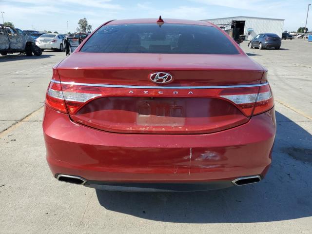 2015 Hyundai Azera VIN: KMHFG4JG2FA439739 Lot: 54964144