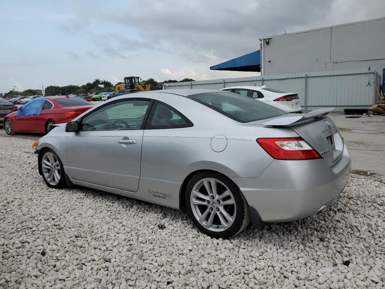 2HGFG21566H700946 2006 Honda Civic Si