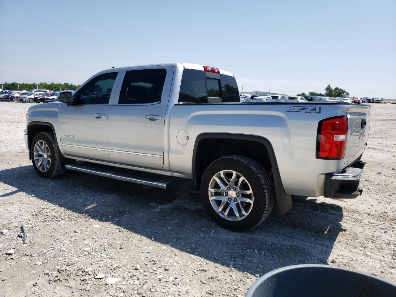 3GTU2VEC1FG264473 2015 GMC Sierra K1500 Slt