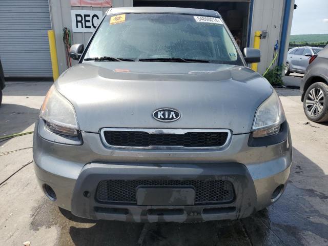 2011 Kia Soul + VIN: KNDJT2A29B7219394 Lot: 54898014