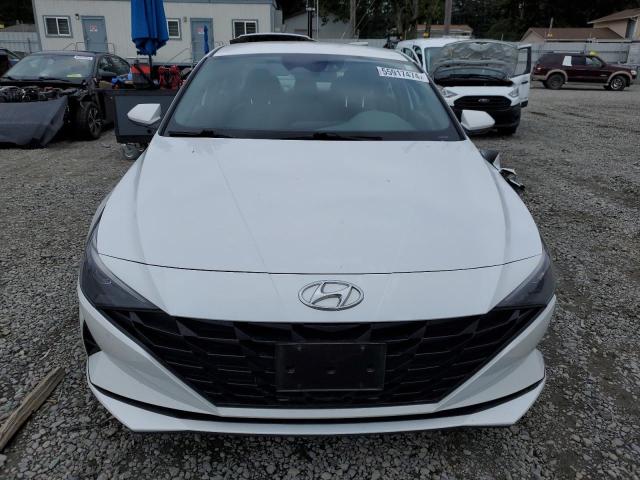 2021 Hyundai Elantra Sel VIN: 5NPLM4AG5MH020077 Lot: 55917474