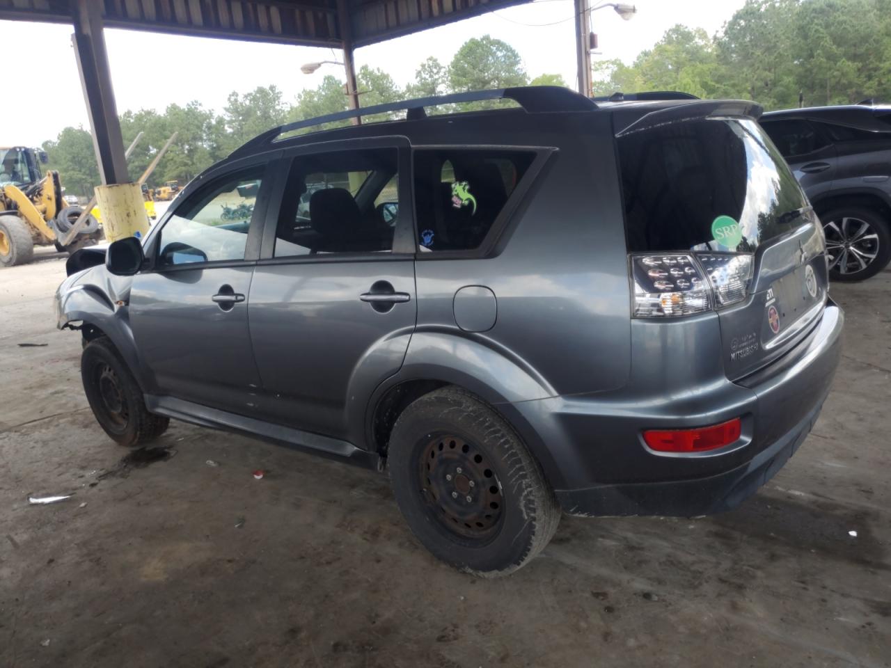 Lot #2974741135 2012 MITSUBISHI OUTLANDER