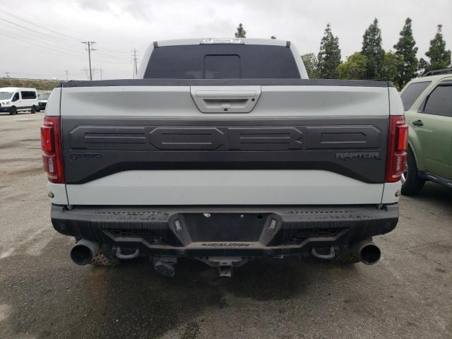 2017 Ford F150 Raptor VIN: 1FTFW1RG0HFB36085 Lot: 55306914