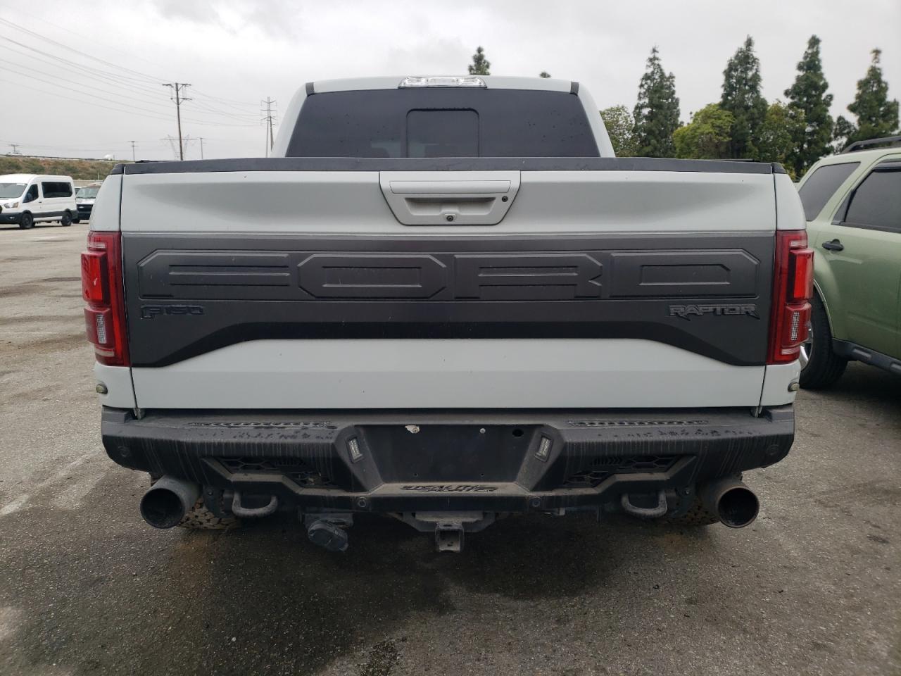 1FTFW1RG0HFB36085 2017 Ford F150 Raptor