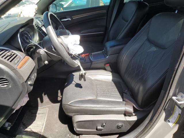 2018 CHRYSLER 300C - 2C3CCAPT4JH175007