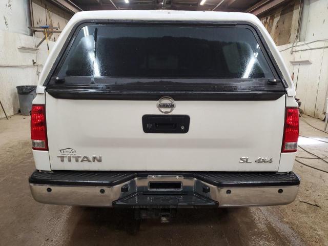 2015 Nissan Titan S VIN: 1N6AA0ECXFN509302 Lot: 56123284