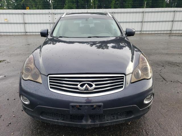 2008 Infiniti Ex35 Base VIN: JNKAJ09FX8M358038 Lot: 53109044