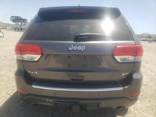 2014 Jeep Grand Cherokee Overland VIN: 1C4RJFCG9EC571959 Lot: 55186244