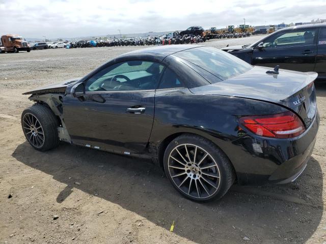 2019 Mercedes-Benz Slc 300 VIN: WDDPK3JAXKF159163 Lot: 55567554