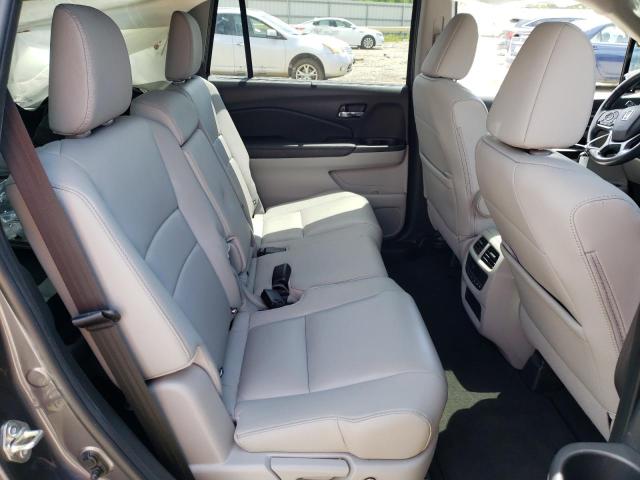 2021 HONDA PILOT EXL - 5FNYF6H51MB022889