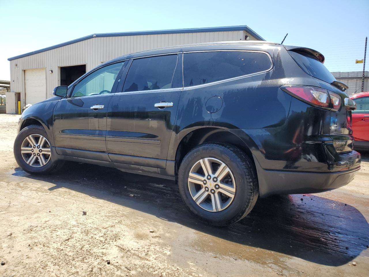 2017 Chevrolet Traverse Lt vin: 1GNKRGKD7HJ230042