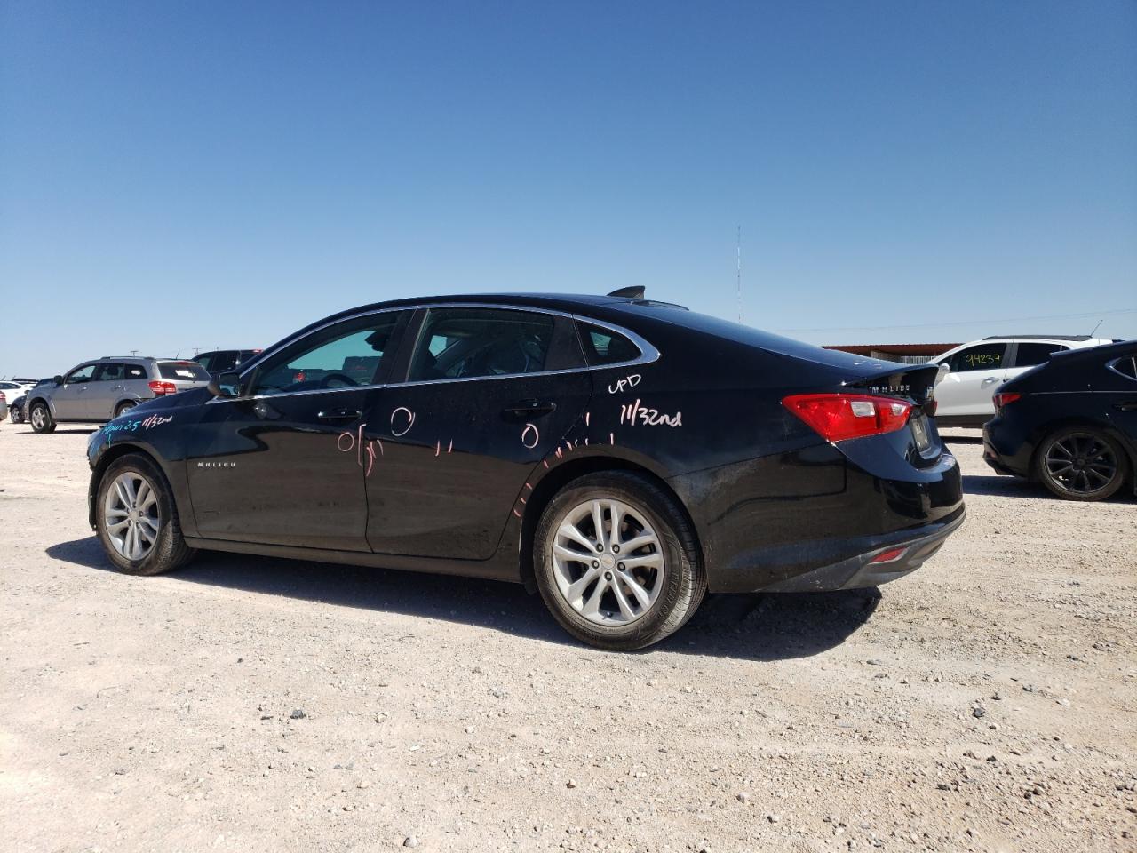 1G1ZB5ST5JF268443 2018 Chevrolet Malibu Ls