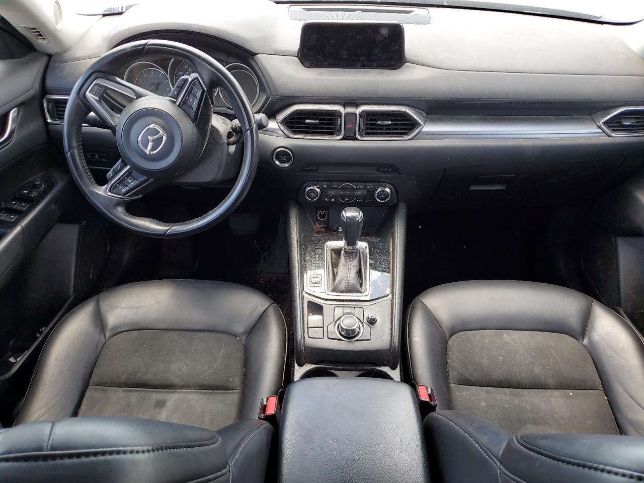 JM3KFACM7J1422409 2018 Mazda Cx-5 Touring