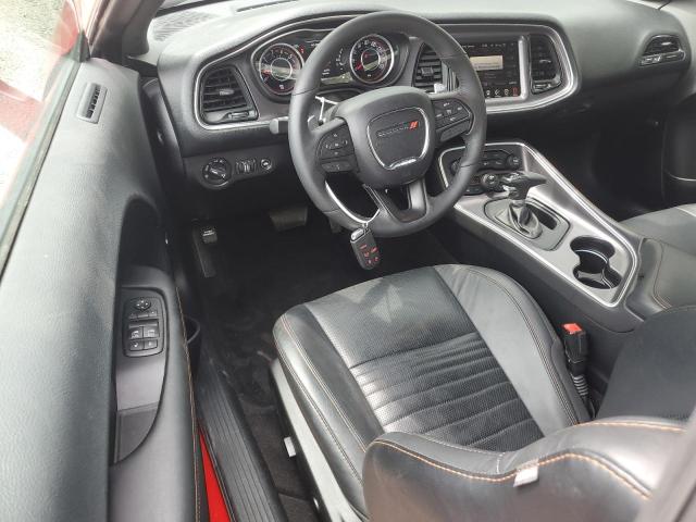 2015 DODGE CHALLENGER - 2C3CDZBT5FH850261