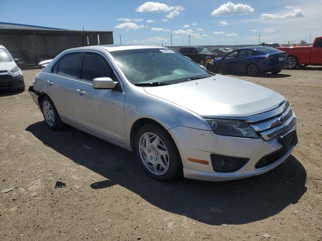 2010 Ford Fusion Se VIN: 3FAHP0HA2AR116447 Lot: 54080234