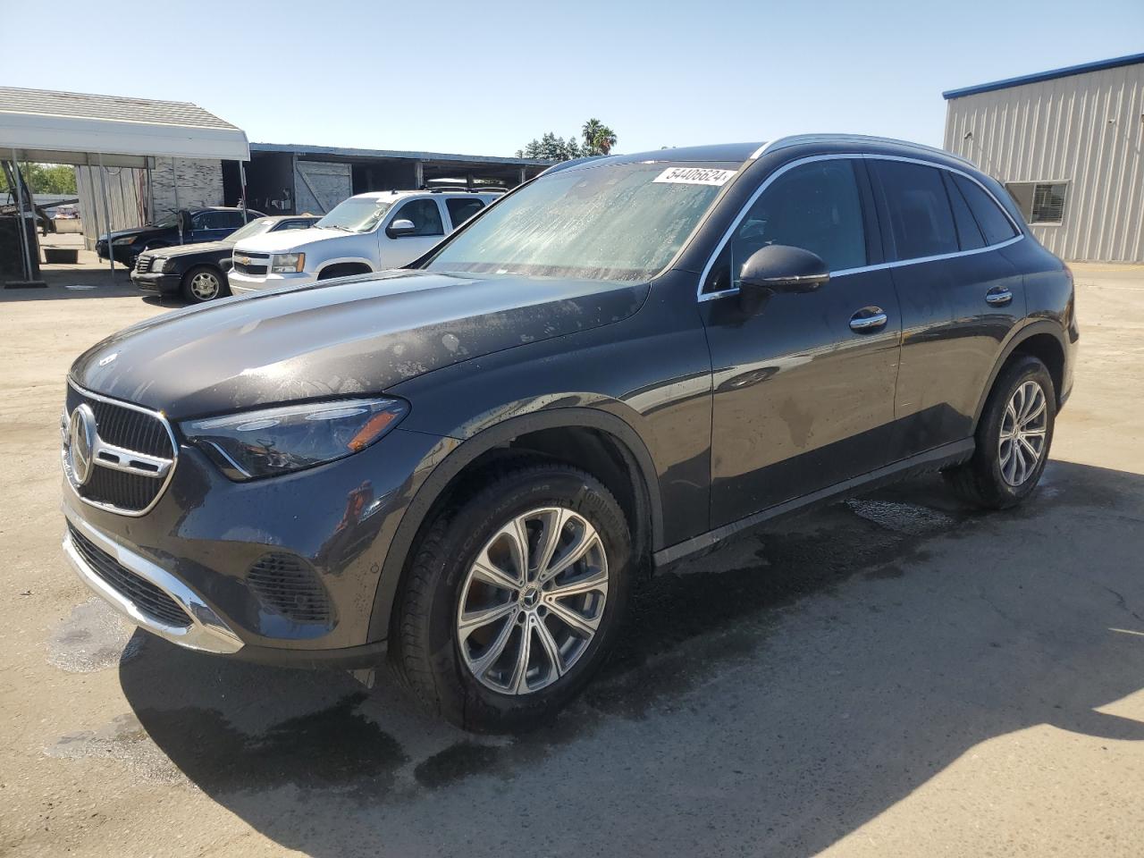 W1NKM4GB5RF111660 2024 Mercedes-Benz Glc 300