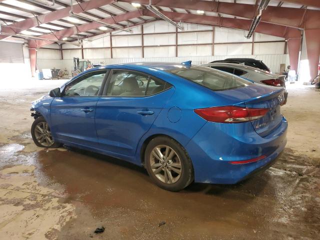 2018 Hyundai Elantra Sel VIN: 5NPD84LF5JH304141 Lot: 55724124