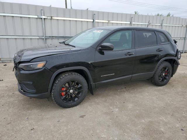 2019 Jeep Cherokee Sport VIN: 1C4PJMAB3KD451616 Lot: 54965144