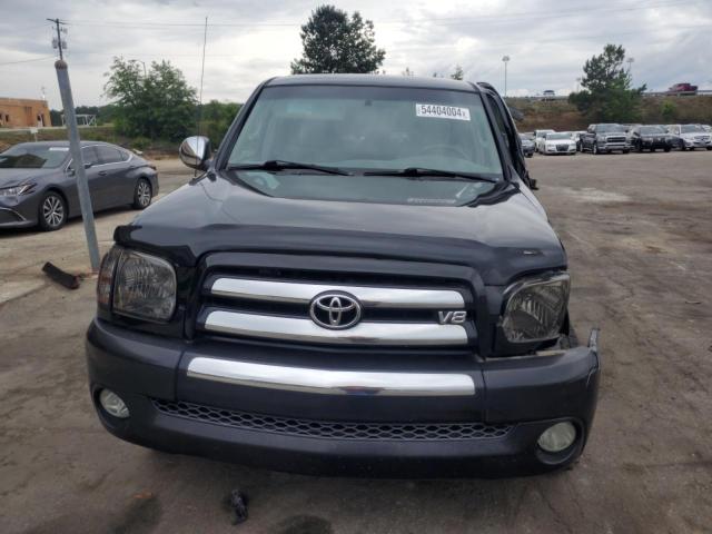 2005 Toyota Tundra Double Cab Sr5 VIN: 5TBET34195S467139 Lot: 54404004