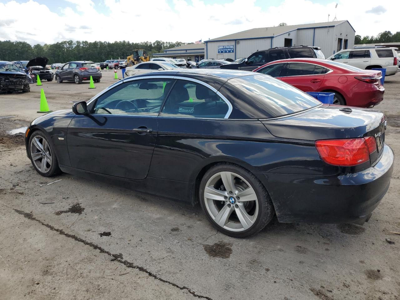 Lot #2554451214 2011 BMW 328 I