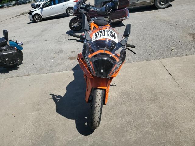 2023 KTM 390 RC - MD2JYJ400PC226460