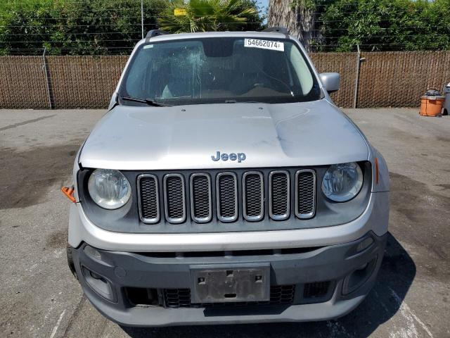 2015 Jeep Renegade Latitude VIN: ZACCJABT6FPC36470 Lot: 54662074