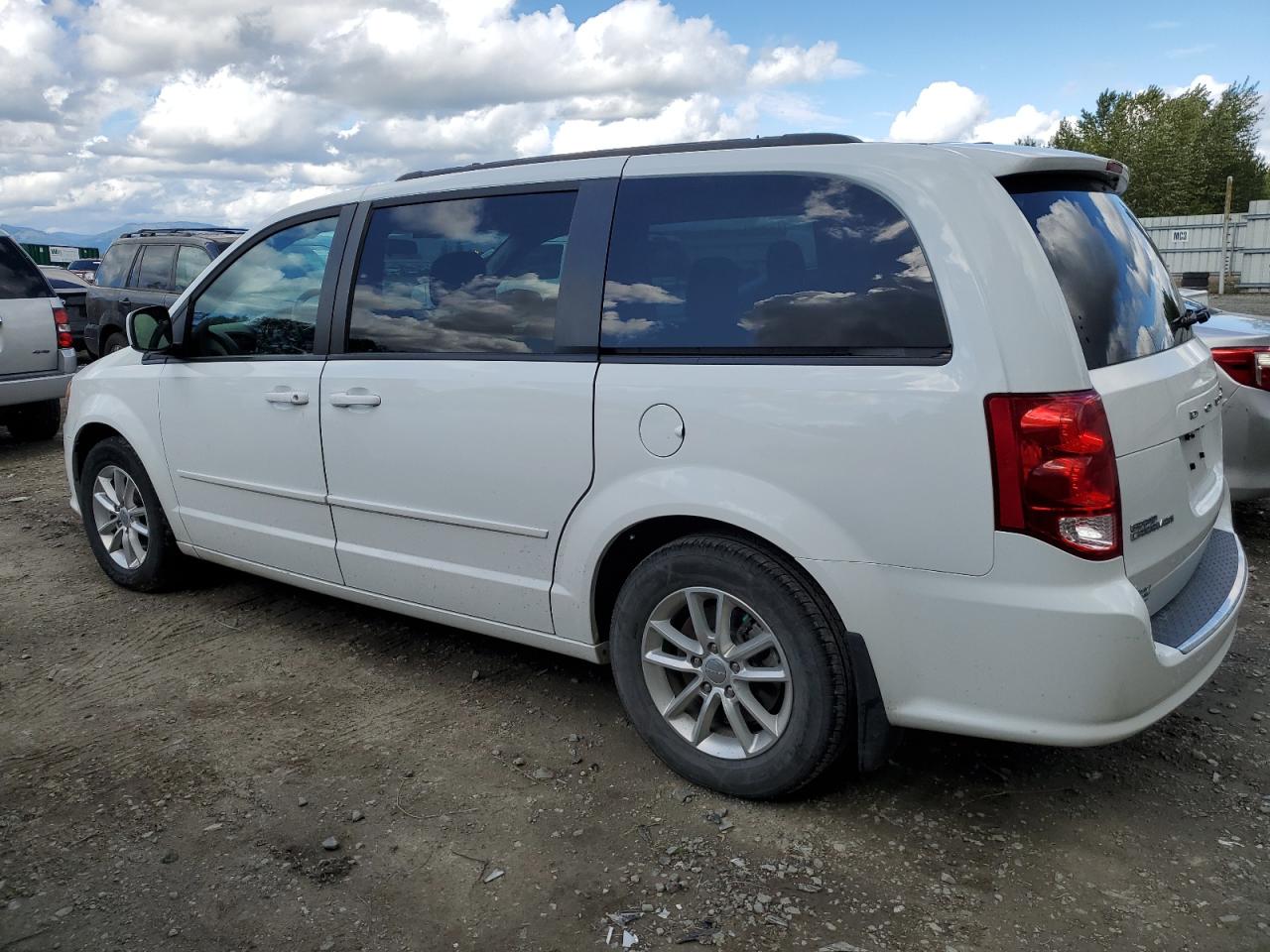 2C4RDGCG7FR559248 2015 Dodge Grand Caravan Sxt