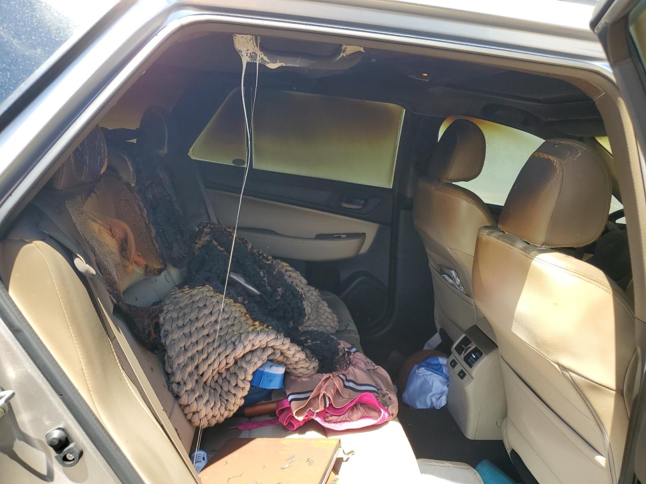 4S4BSANC3H3299744 2017 Subaru Outback 2.5I Limited