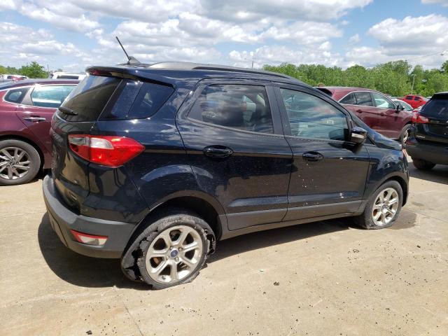 2020 FORD ECOSPORT S - MAJ3S2GEXLC375472