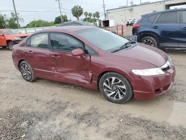 2010 Honda Civic Lx VIN: 19XFA1F58AE076266 Lot: 55132824