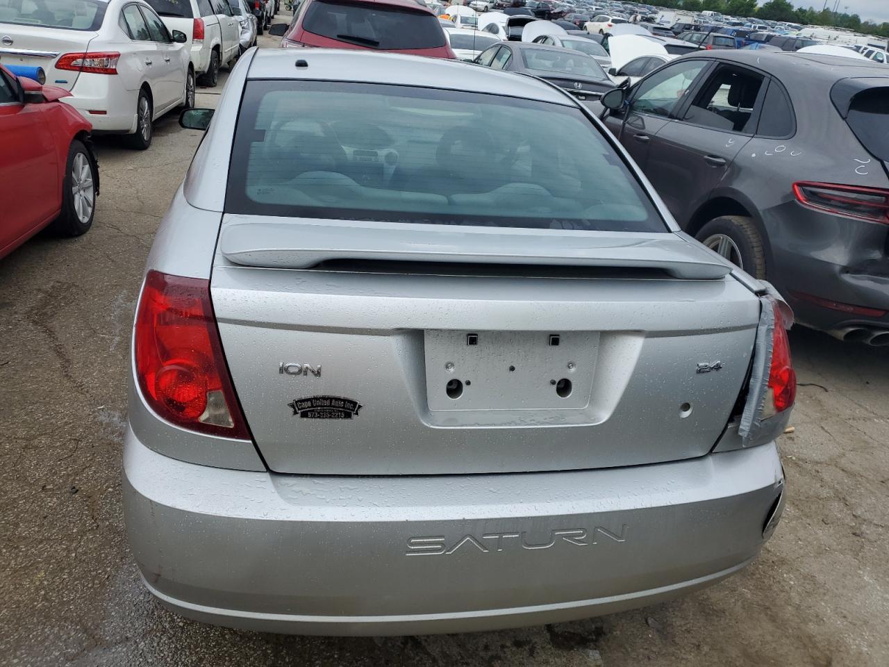 1G8AW15B17Z186988 2007 Saturn Ion Level 3