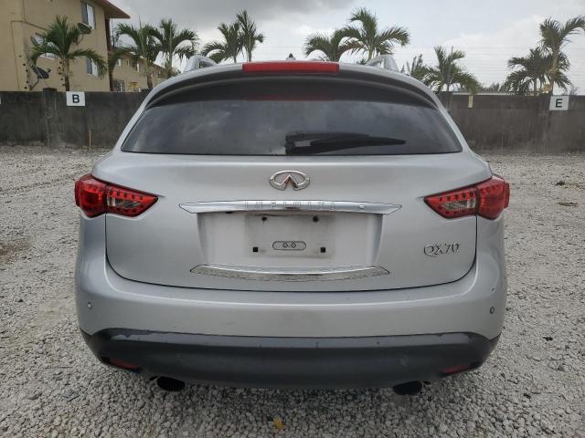 2015 Infiniti Qx70 VIN: JN8CS1MW1FM482656 Lot: 55572564