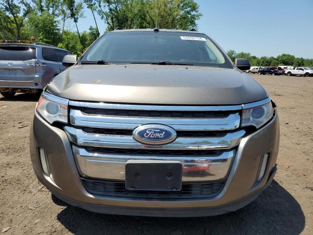 2014 Ford Edge Sel VIN: 2FMDK4JC2EBA64862 Lot: 55992134