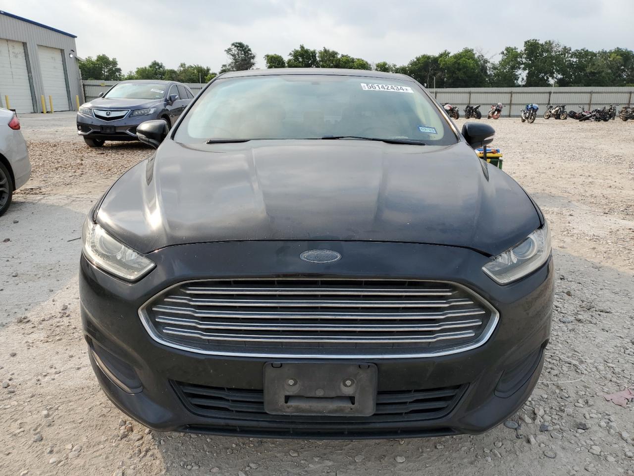 3FA6P0H70GR302900 FORD FUSION 2016