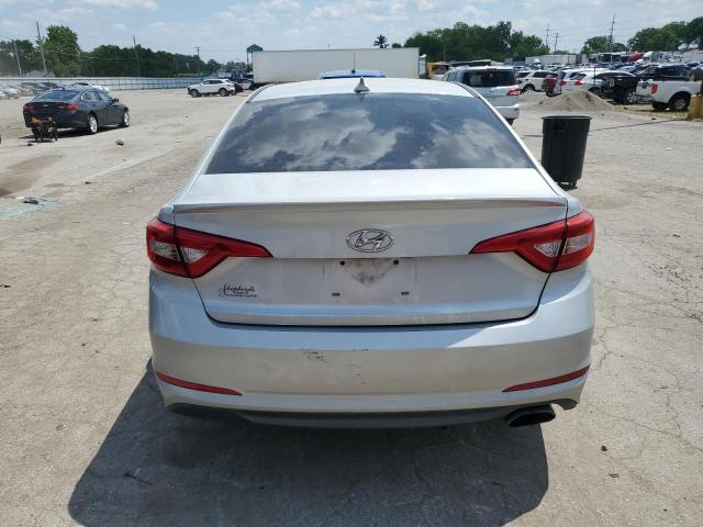 2015 HYUNDAI SONATA SE - 5NPE24AF3FH003433