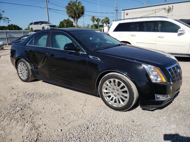 2011 Cadillac Cts Performance Collection VIN: 1G6DJ5EY2B0134489 Lot: 55811534