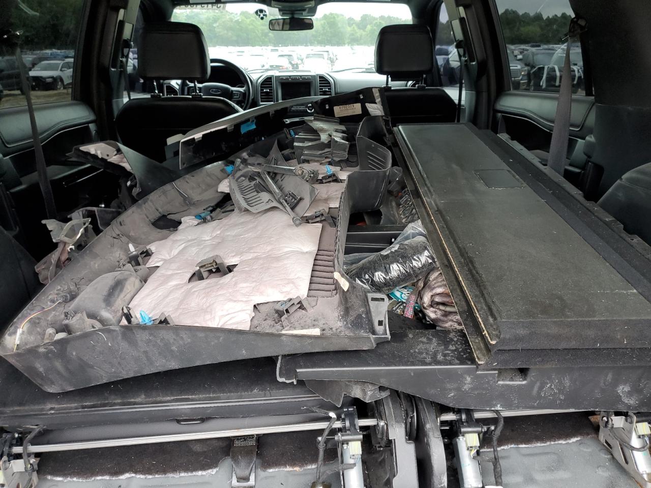 1FMJK1KT6MEA26635 2021 Ford Expedition Max Limited