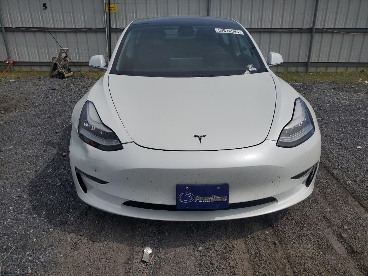 5YJ3E1EB1LF618464 2020 Tesla Model 3