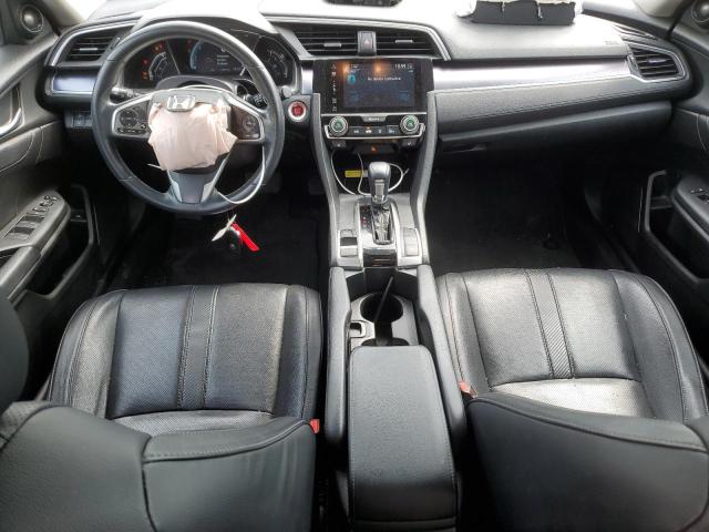 2HGFC1F9XHH100838 2017 HONDA CIVIC