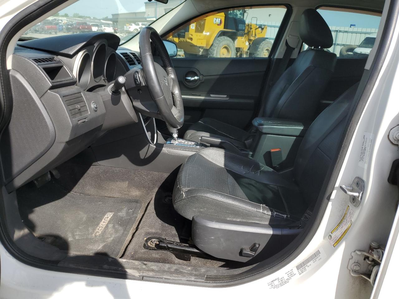 1B3LC56B19N551369 2009 Dodge Avenger Sxt