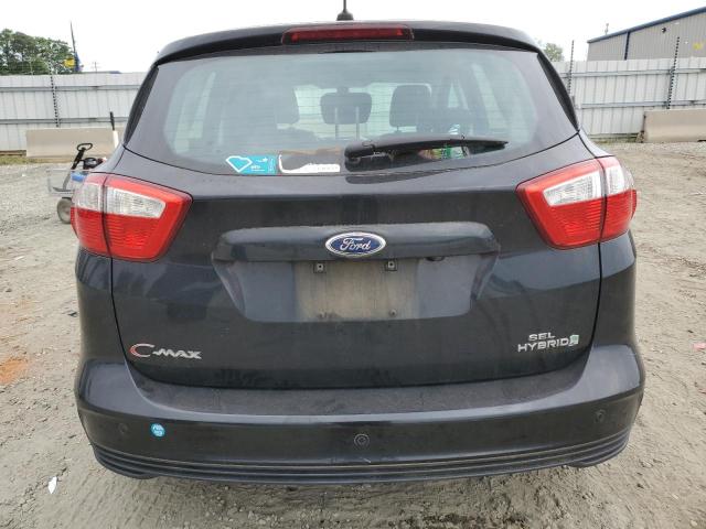 2015 Ford C-Max Sel VIN: 1FADP5BU7FL112429 Lot: 53714484