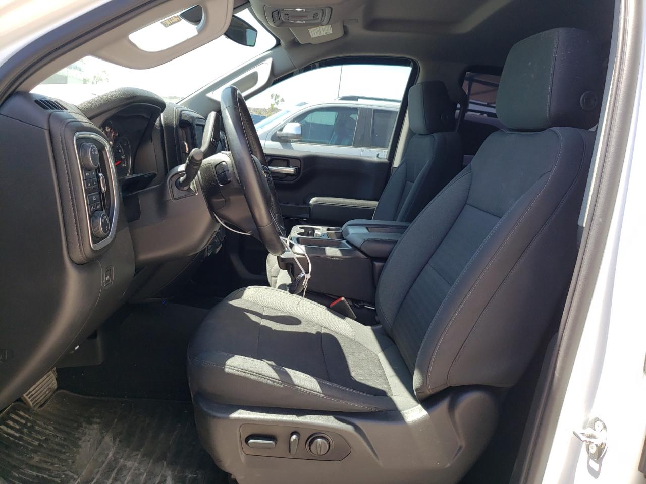 3GCUYDEDXMG114439 2021 Chevrolet Silverado K1500 Lt