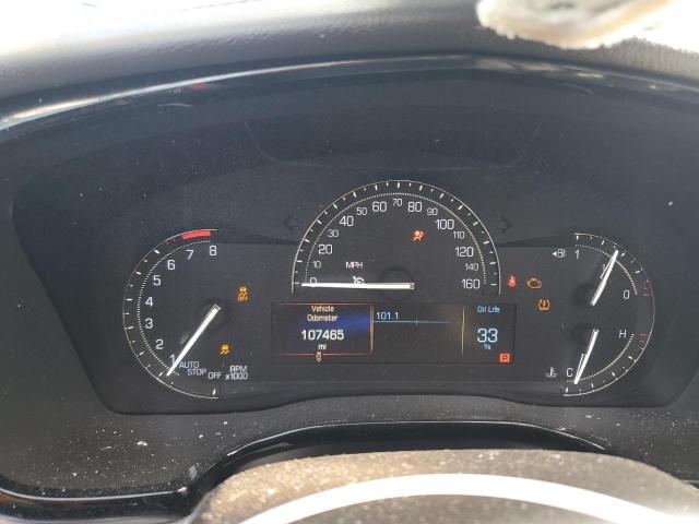 2018 Cadillac Xt5 Luxury VIN: 1GYKNCRS0JZ170723 Lot: 56091174