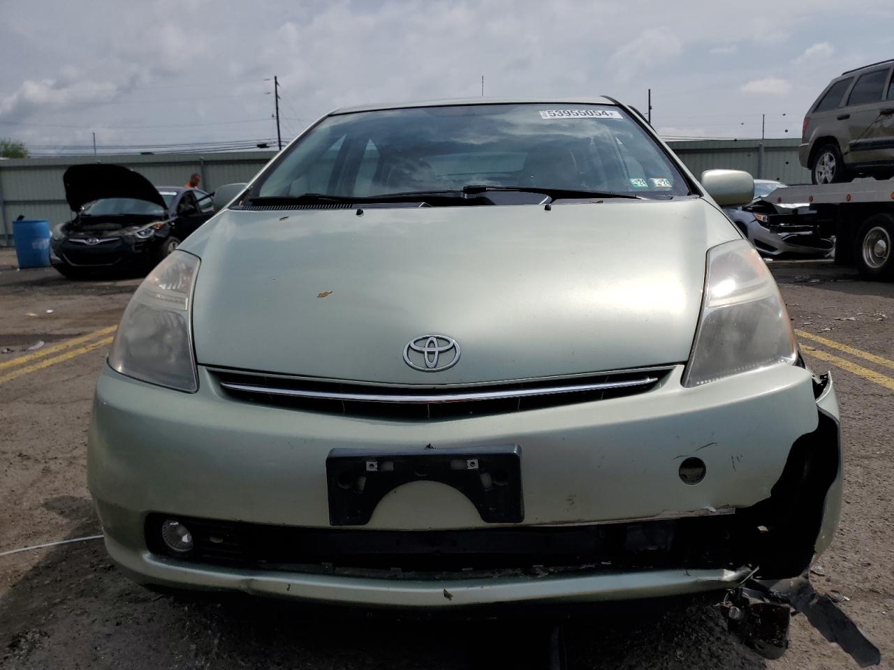 JTDKB20U777586201 2007 Toyota Prius