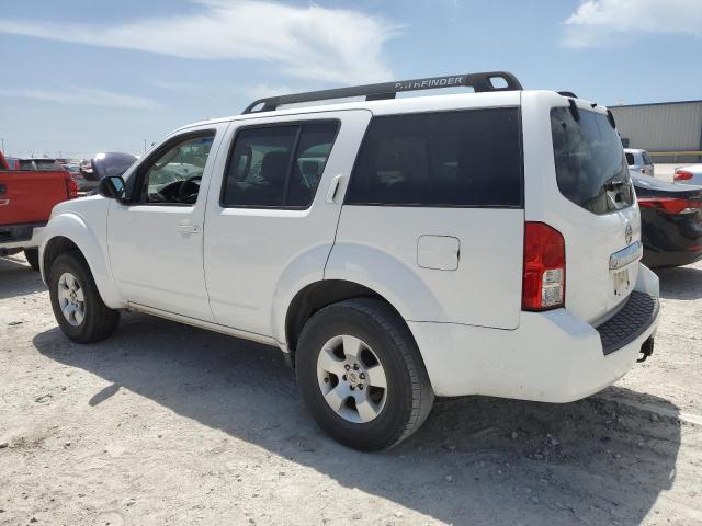 2008 Nissan Pathfinder S VIN: 5N1AR18U58C612885 Lot: 54583624