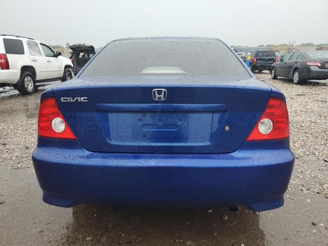 2004 Honda Civic Lx VIN: 1HGEM22564L070817 Lot: 52918064